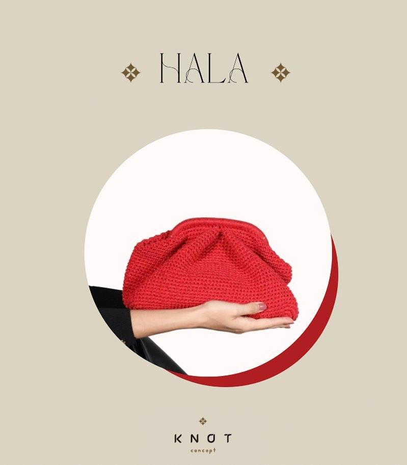 Hala – Customizable Color