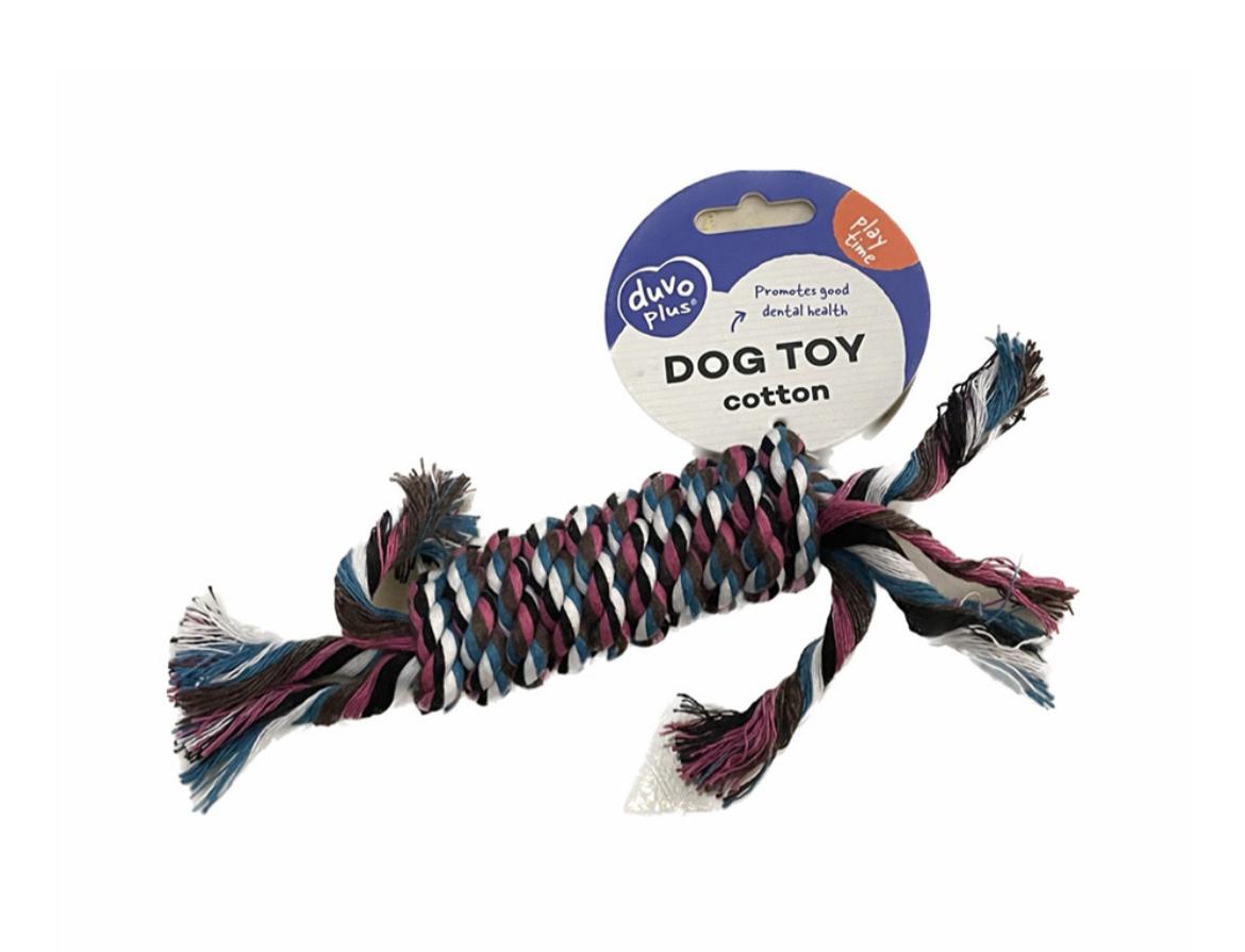 Duvo Plus Dog Rope toy
