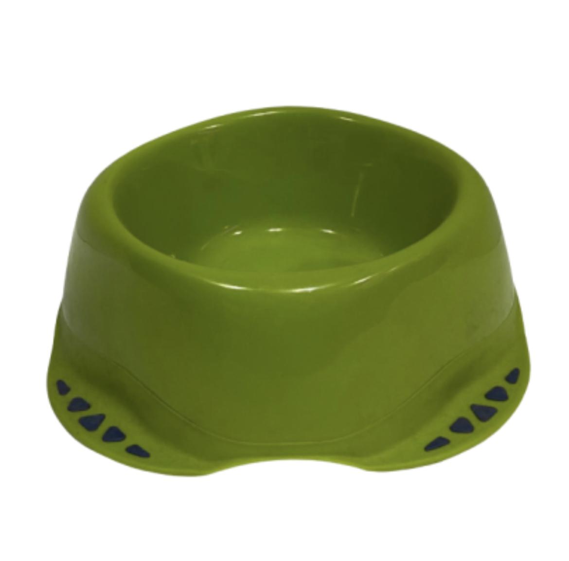 Ceramic Bowl Sunset Design