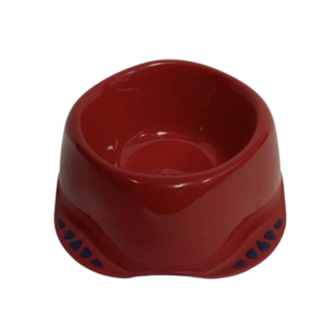 Ceramic Bowl Sunset Design