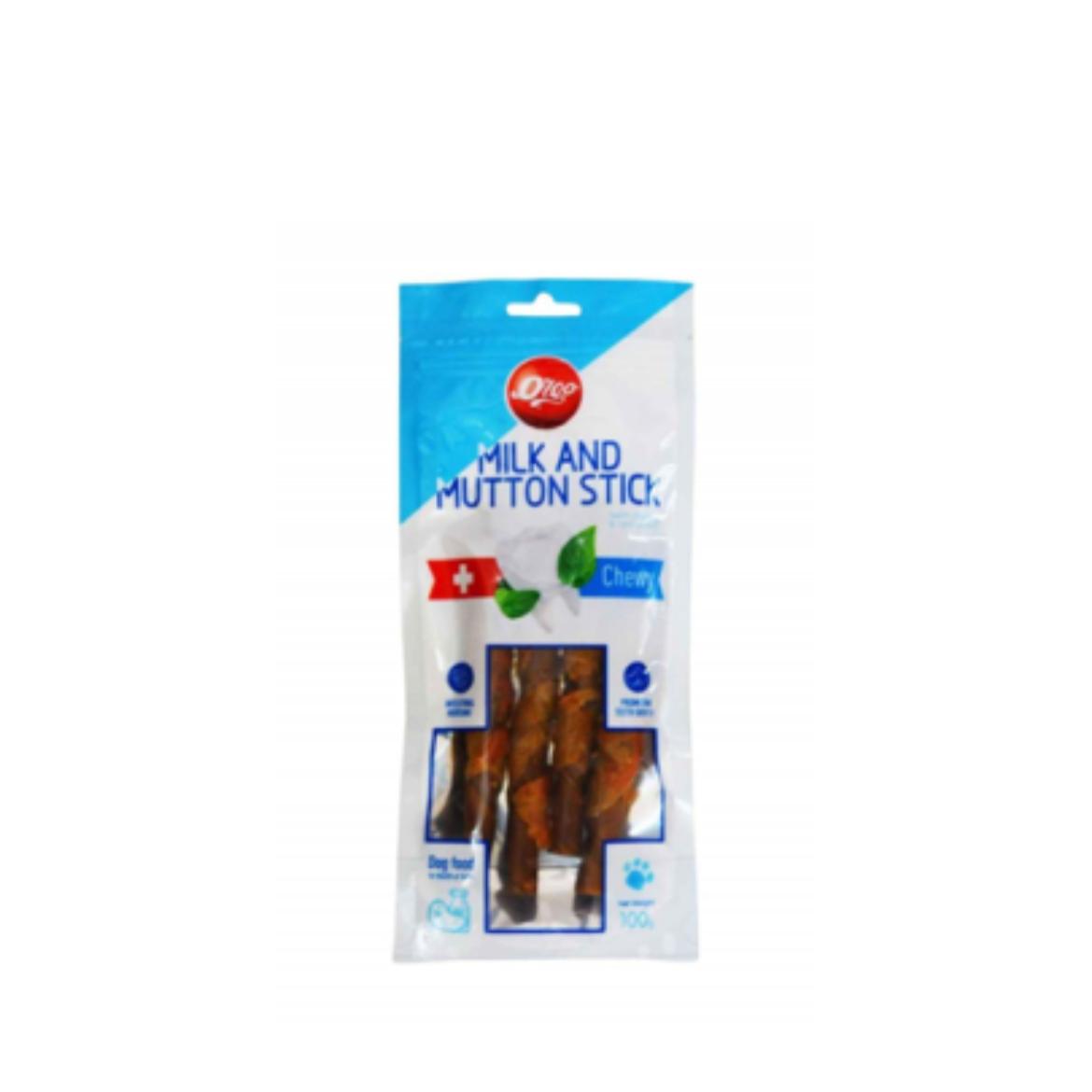 Orgo Milk & Mutton Stick for Dogs