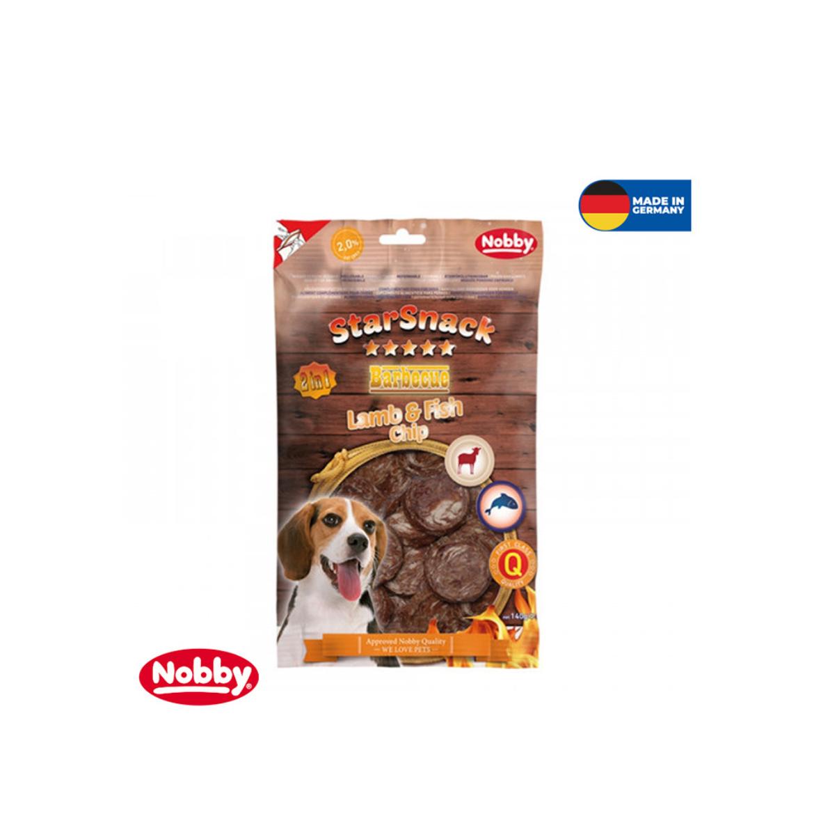 Orgo Milk & Mutton Stick for Dogs