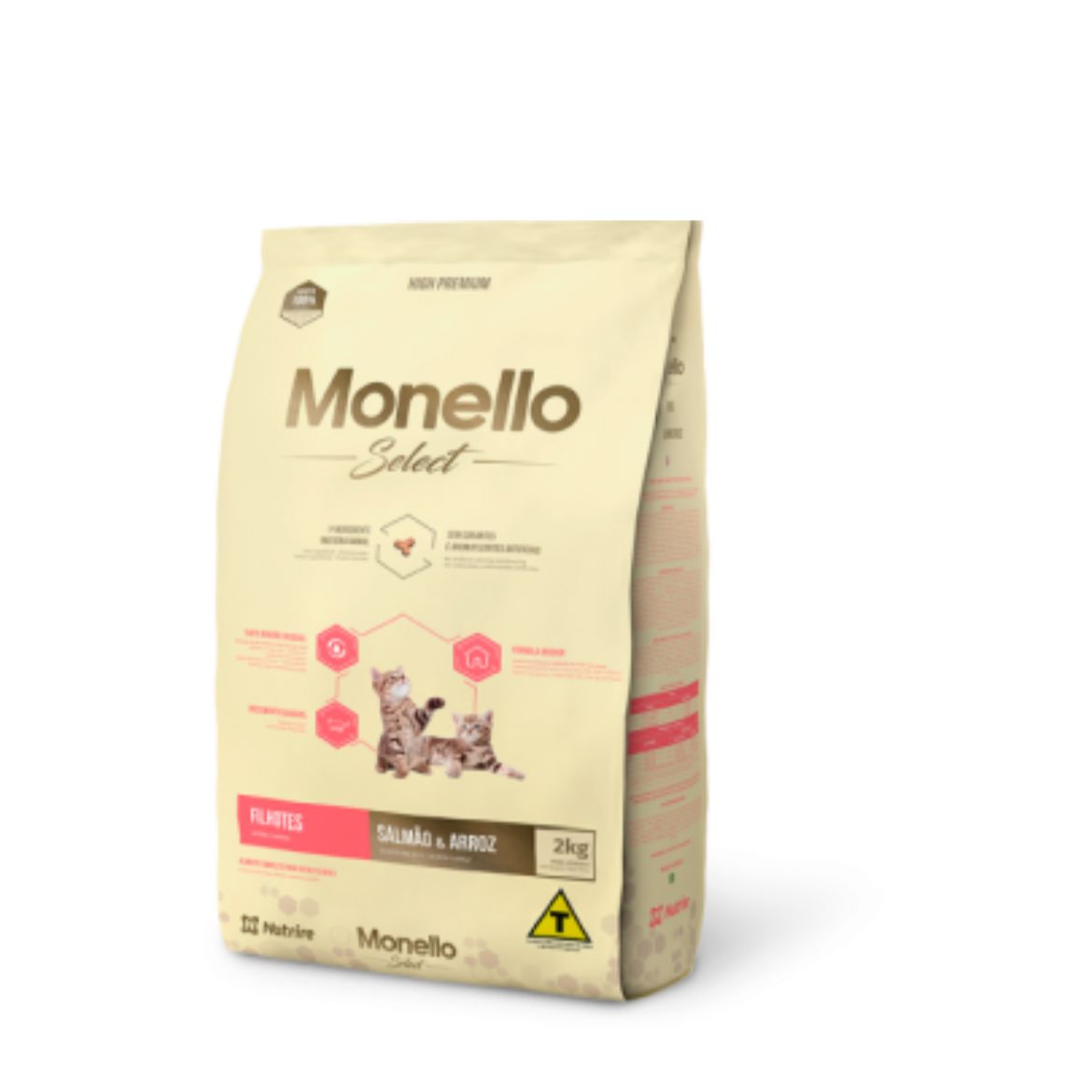 Taste Of The Wild Tow Lowland Creek Feline (2Kg)